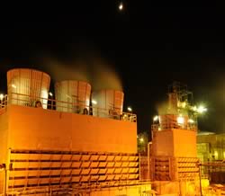 پروژه دي آمونيوم فسفات شيميايي رازي (D.A.P)